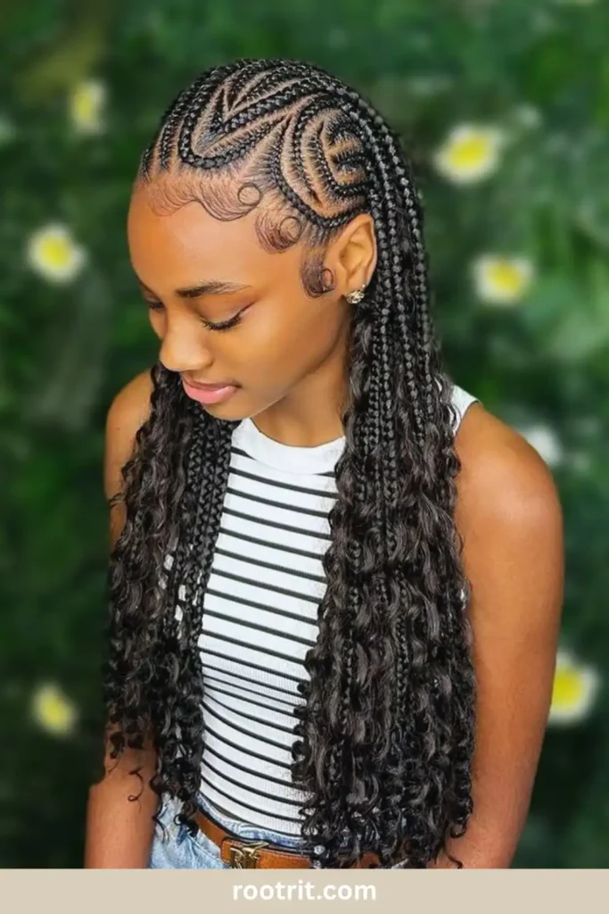 Fulani Braids