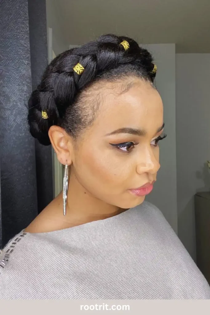 Halo Braid