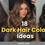 Dark Hair Color Ideas | 18 Gorgeous Shades to Try in 2026