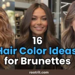 Hair Color Ideas for Brunettes | 16 Stunning Shades for 2026